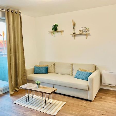 Appartement T2 Ideal Pour Familles Ou Sejour D Affaire Argenteuil Zewnętrze zdjęcie
