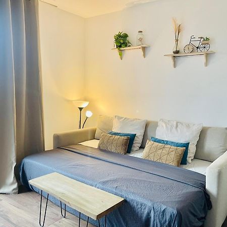 Appartement T2 Ideal Pour Familles Ou Sejour D Affaire Argenteuil Zewnętrze zdjęcie