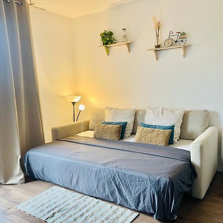 Appartement T2 Ideal Pour Familles Ou Sejour D Affaire Argenteuil Zewnętrze zdjęcie