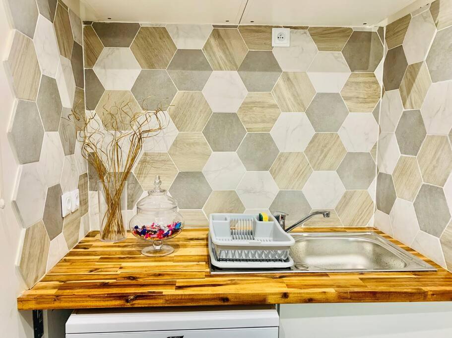 Appartement T2 Ideal Pour Familles Ou Sejour D Affaire Argenteuil Zewnętrze zdjęcie