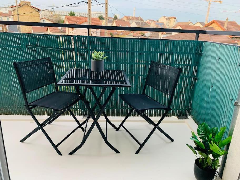 Appartement T2 Ideal Pour Familles Ou Sejour D Affaire Argenteuil Zewnętrze zdjęcie
