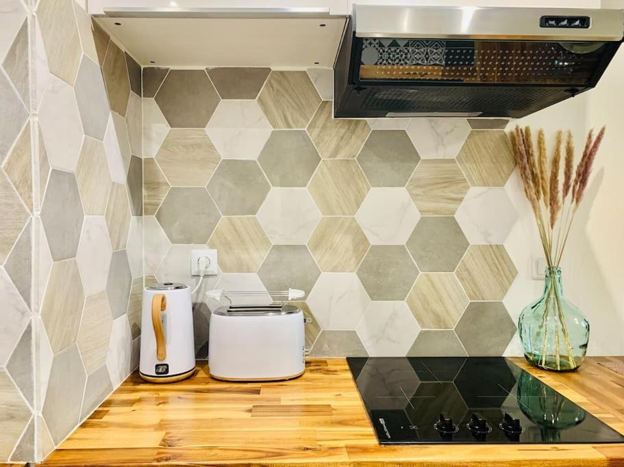 Appartement T2 Ideal Pour Familles Ou Sejour D Affaire Argenteuil Zewnętrze zdjęcie