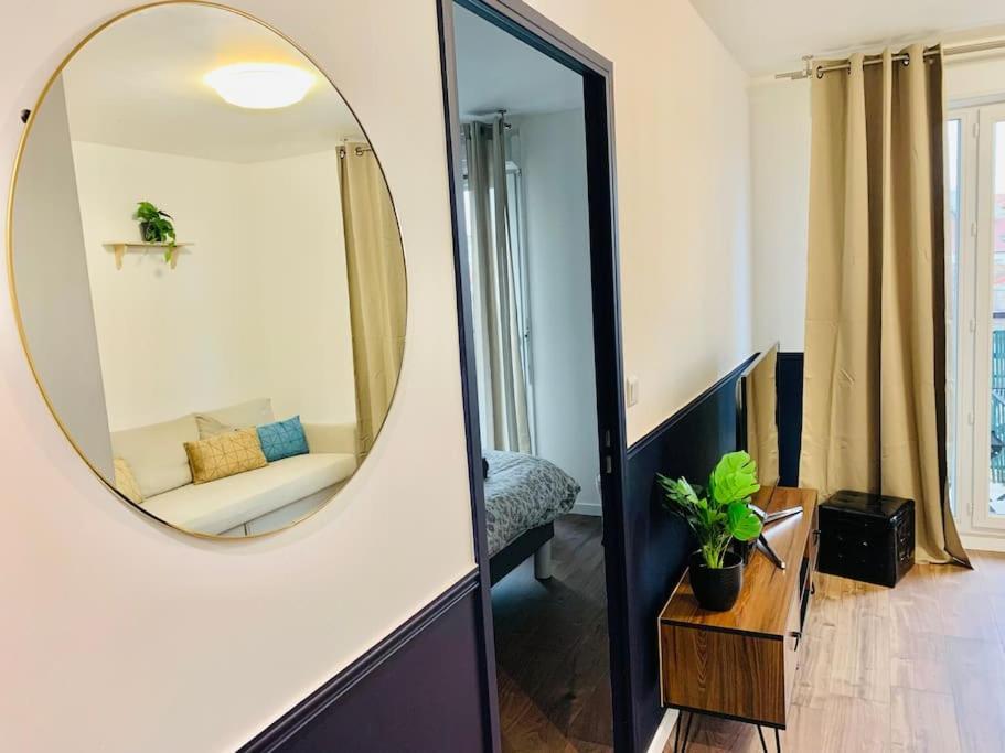 Appartement T2 Ideal Pour Familles Ou Sejour D Affaire Argenteuil Zewnętrze zdjęcie
